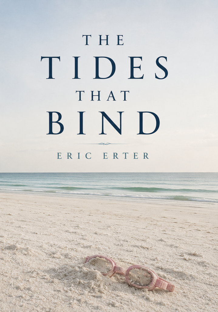 The Tides That Bind book cover